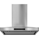KitchenAid 30-inch Wall Mount Range Hood KVWC730SSS IMAGE 1