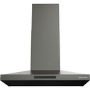 KitchenAid 36-inch Wall Mount Range Hood KVWC736SBE IMAGE 1