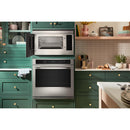 KitchenAid 30-inch, 1.1 cu. ft. Built-in Microwave Oven with Air Fry Mode YKMBT730SPS IMAGE 12