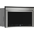 KitchenAid 30-inch, 1.1 cu. ft. Built-in Microwave Oven with Air Fry Mode YKMBT730SPS IMAGE 4