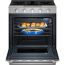 Maytag 30-inch Slide-in Gas Range with Convection Technology MSGS7030SZ IMAGE 12