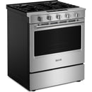 Maytag 30-inch Slide-in Gas Range with Convection Technology MSGS7030SZ IMAGE 5