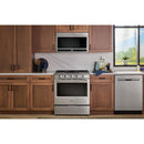 Maytag 30-inch Slide-in Gas Range with Convection Technology MSGS7030SZ IMAGE 9