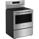 Maytag 30-inch Freestanding Electric Range with Grill Mode YMFES7030SZ IMAGE 7