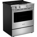 Maytag 30-inch Slide-in Electric Range with Grill Mode YMSES7030SZ IMAGE 6
