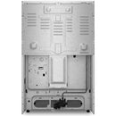Whirlpool 30-inch Gas Range with Air Cooking Technology and Steam Clean WFGS4530SW IMAGE 8
