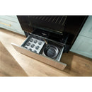 Whirlpool 30-inch Gas Range with Air Cooking Technology and Steam Clean WFGS4530SB IMAGE 11