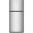 Whirlpool Freestanding Top Freezer Refrigerator WRTX5419SZ IMAGE 1