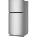 Whirlpool Freestanding Top Freezer Refrigerator WRTX5419SZ IMAGE 3