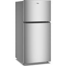 Whirlpool Freestanding Top Freezer Refrigerator WRTX5419SZ IMAGE 4