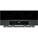 KitchenAid 30-inch Slide-in Electric Range with  Convection Cooking Modes YKSES530SJP IMAGE 10
