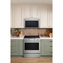 KitchenAid 30-inch Slide-in Electric Range with  Convection Cooking Modes YKSES530SPS IMAGE 10