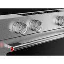 KitchenAid 30-inch Slide-in Electric Range with  Convection Cooking Modes YKSES530SPS IMAGE 8