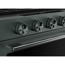 KitchenAid 30-inch Smart Slide-in Gas Range with Convection Cooking Modes and 2-in-1 Burner KSGS530SJP IMAGE 13