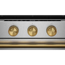 KitchenAid 30-inch Smart Slide-in Gas Range with Convection Cooking Modes and 2-in-1 Burner KSGS530SPS IMAGE 17