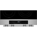 KitchenAid 30-inch Slide-in Electric Range with Wi-Fi YKSES330SPS IMAGE 6