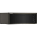 KitchenAid 30-inch, 1.1 cu. ft. Over-the-Range Microwave Oven YKMML550RBE IMAGE 5