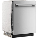 KitchenAid 24-inch Built-in Dishwasher with ProDry™ System KDTS424SPS IMAGE 3