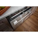 KitchenAid 24-inch Built-in Dishwasher with ProDry™ System KDTS424SPS IMAGE 8