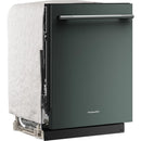KitchenAid 24-inch Built-in Dishwasher with ProDry™ System KDTS424SJP IMAGE 3