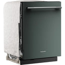 KitchenAid 24-inch Built-in Dishwasher with ProDry™ System KDTS624SJP IMAGE 4