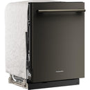 KitchenAid 24-inch Built-in Dishwasher with ProDry™ System KDTS624SBE IMAGE 4