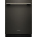 KitchenAid 24-inch Built-in Dishwasher with Third Level Jet Rack KDTS324SBE IMAGE 1