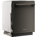 KitchenAid 24-inch Built-in Dishwasher with Third Level Jet Rack KDTS324SBE IMAGE 4