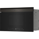 Whirlpool 30-inch 1.1 cu. ft. Built-in Microwave Oven with Air Fry Technology YWMBT7030SV IMAGE 4