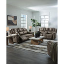Signature Design by Ashley Lowilla PC6450694 Double Reclining Loveseat with Console IMAGE 17