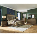 Signature Design by Ashley Frantanna PCB949-93 Three Drawer Night Stand IMAGE 11