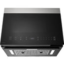 Whirlpool 24-inch, 1.4 cu. ft. Over-the-Range Microwave UMMS5024SS IMAGE 4