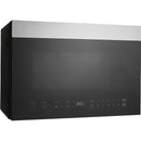 Whirlpool 24-inch, 1.4 cu. ft. Over-the-Range Microwave UMMS5024SS IMAGE 9