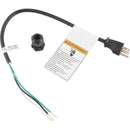 Whirlpool Dishwasher Power Cord W11670634 IMAGE 1