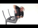 Amisco Curve Dining Chair 30321_24-DB EXTERNAL_VIDEO 1