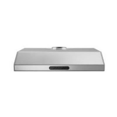 Amana 36-inch Under-Cabinet Range Hood UXT5436ADS [A] IMAGE 1