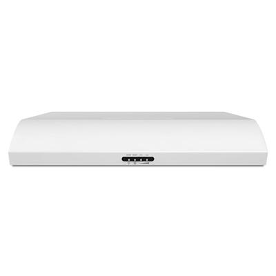 Amana 30-inch Under-Cabinet Range Hood UXT5230AYW [A] IMAGE 1