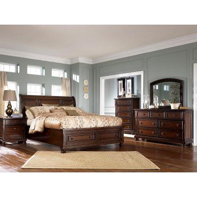  Millennium Bed Components Footboard B697-76 IMAGE 2
