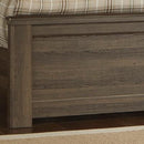  Signature Design by Ashley Juararo B251-56 King/Cal King Panel Footboard IMAGE 2