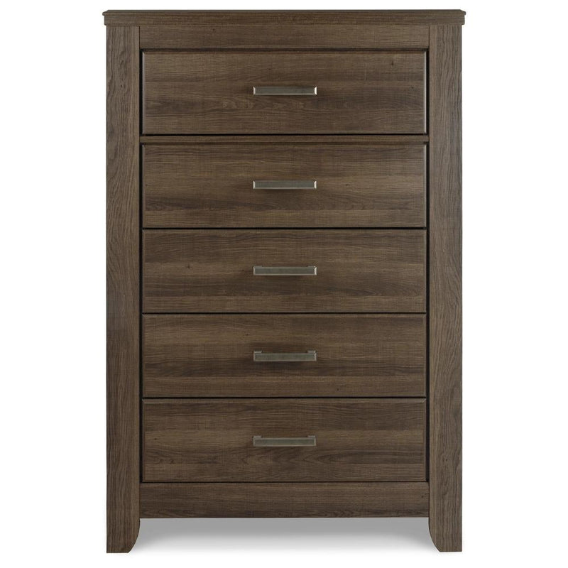 Signature Design by Ashley Juararo 5-Drawer Chest B251-46 IMAGE 2