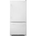 Amana 33in 22cu.ft. Bottom Mount Freezer Refrigerator ABB2224BRW IMAGE 1
