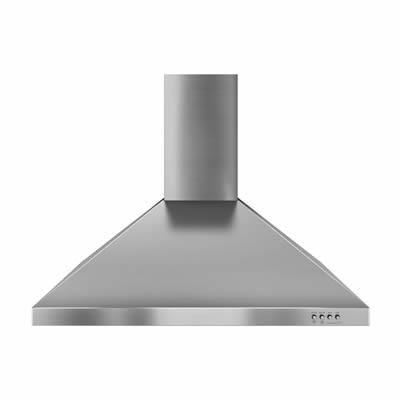 Maytag 30-inch Wall Mount Range Hood UXW7230BSS [M] IMAGE 1