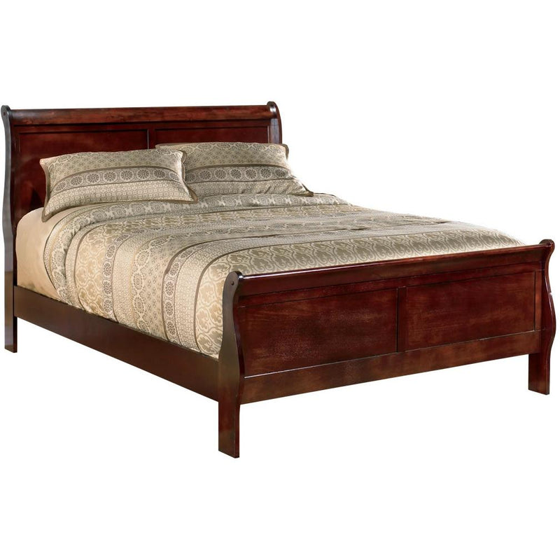 Signature Design by Ashley Alisdair Queen Sleigh Bed B376-81/B376-96 IMAGE 1