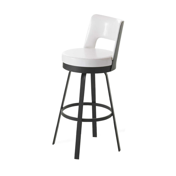 Amisco Brock Pub Height Stool 41435-30_25-05 IMAGE 1