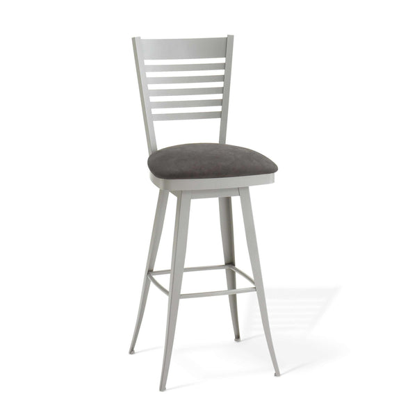 Amisco Edwin Pub Height Stool 41498-30_14-78 IMAGE 1