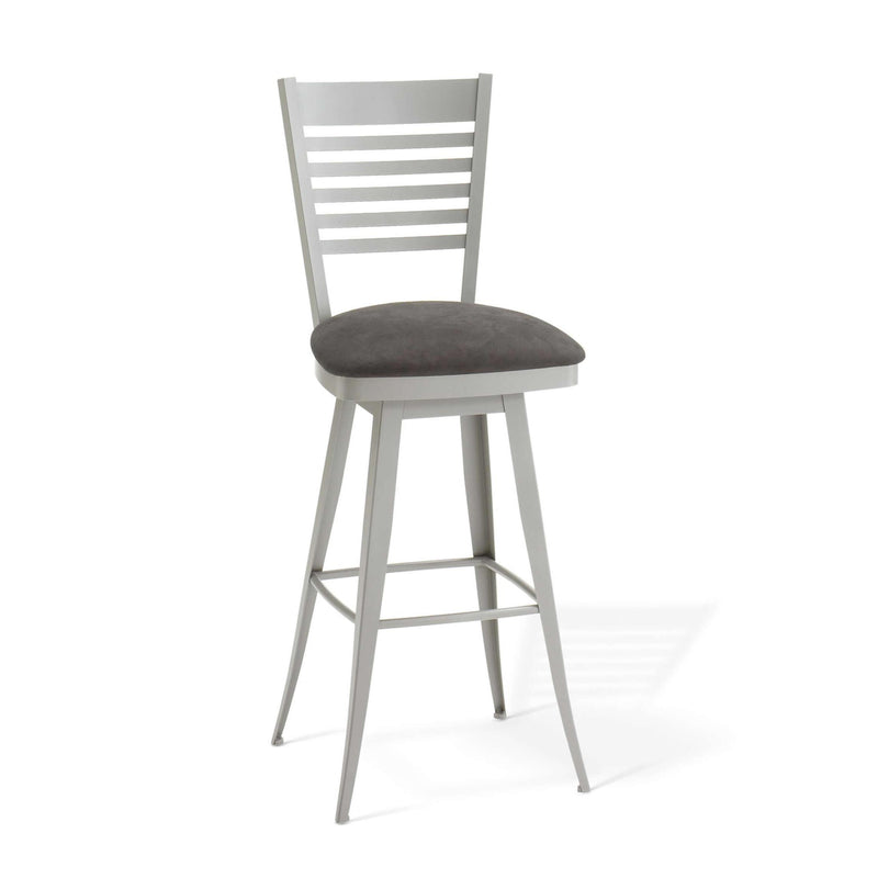 Amisco Edwin Pub Height Stool 41498-30_14-78 IMAGE 1