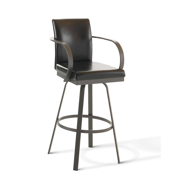 Amisco Lance Pub Height Stool 41436-30_57-16 IMAGE 1