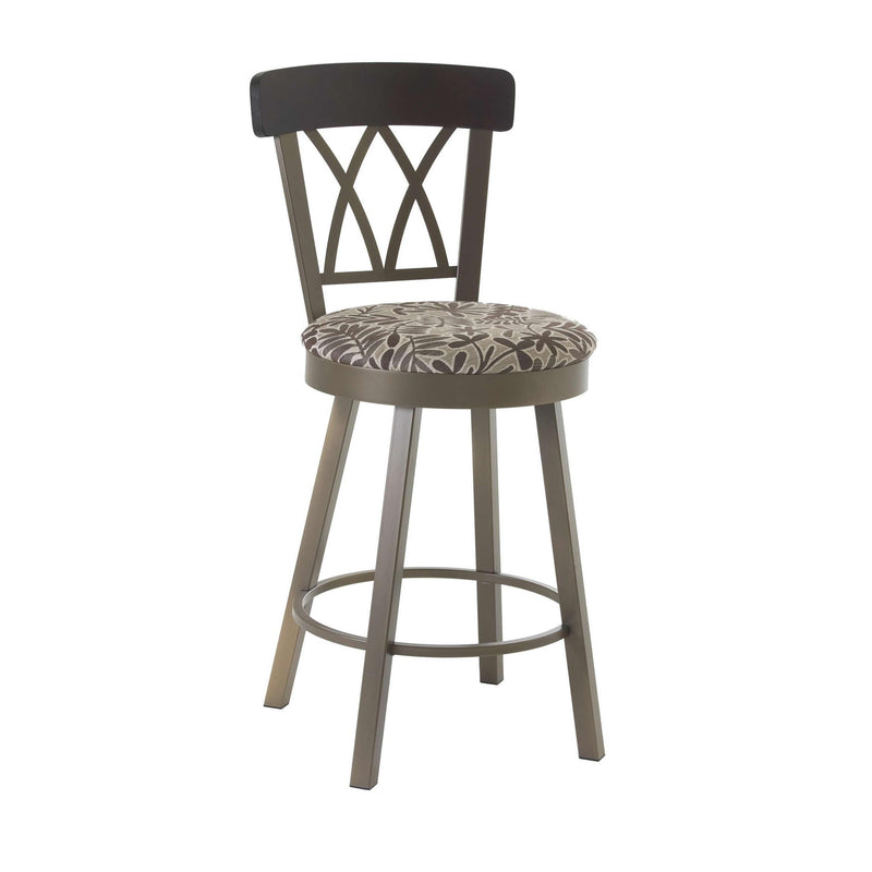 Amisco Brittany Counter Height Stool 41405-26_59-A8-88 IMAGE 1