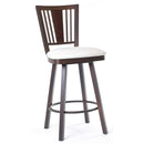 Amisco Madison Counter Height Stool 41406-26_52-J4-88 IMAGE 1