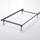  Signature Design by Ashley Twin/Full Bed Frame B100-21 IMAGE 1
